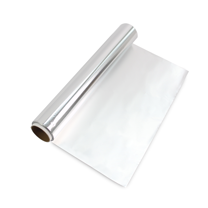 Aluminum foil 15um thickness 300mm 120m